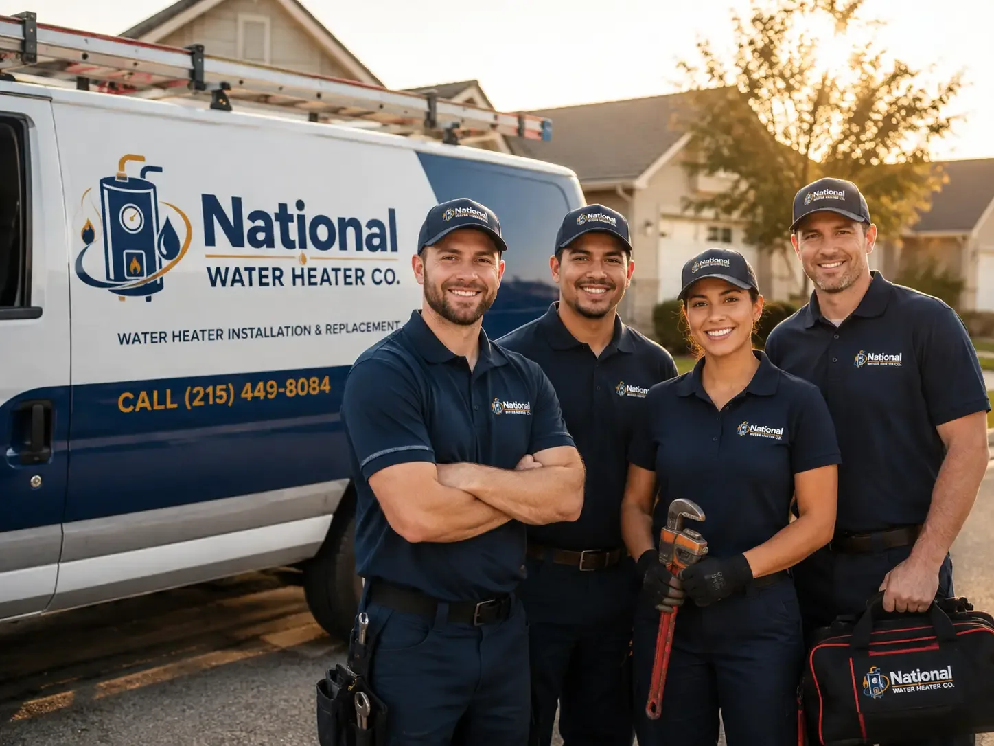 Water Heater Installation company in Whittaker, MI