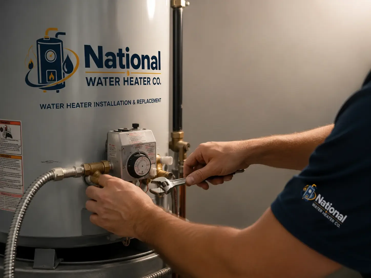 Why choose Water Heater Installation in Whittaker, MI